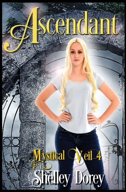 Ascendant: Women'S Fantasy Fiction (The Mystical Veil)