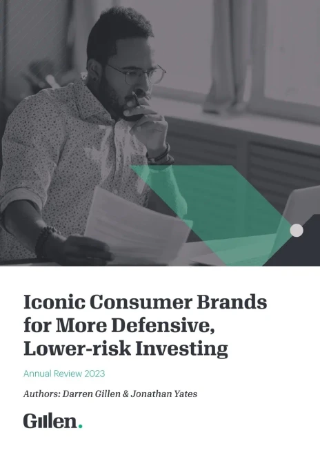 Iconic Consumer Brands For More Defensive, Lower-Risk Investing