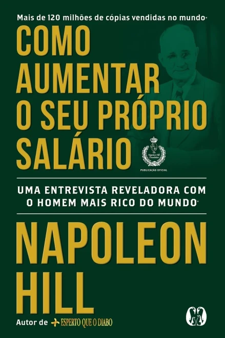 Como Aumentar Seu Proprio Salario (Portuguese Edition)