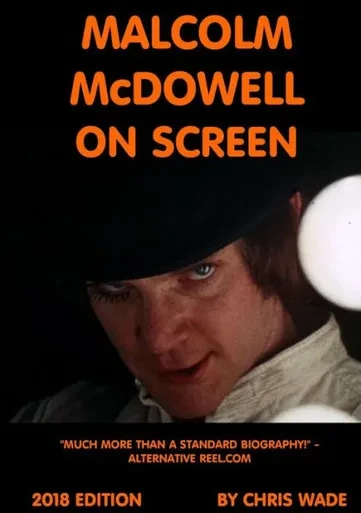 Malcolm Mcdowell On Screen 2018 Edition