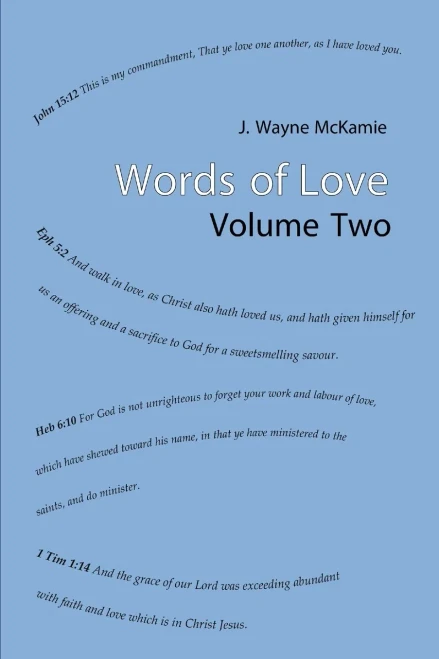 Words Of Love Volume 2 Pb