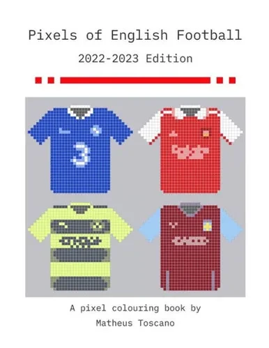 Pixels Of English Football - 2022/2023