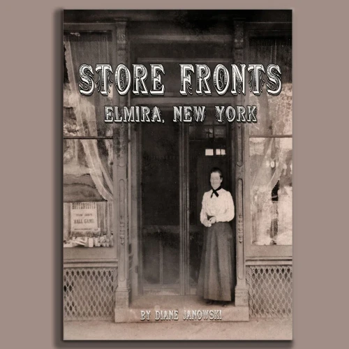 Store Fronts Elmira New York