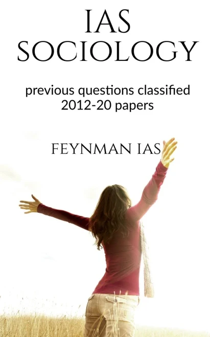Ias Sociology