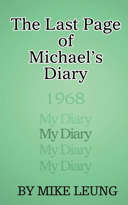 The Last Page Of Michael's Diary