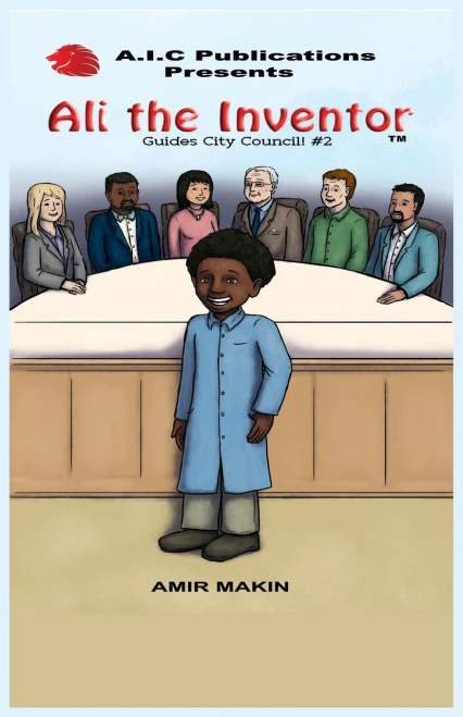 Ali The Inventor Guides City Council! #2