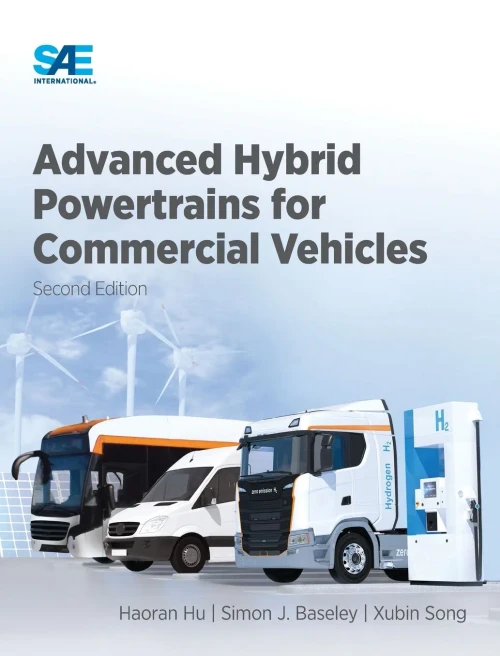 Advanced Hybrid Powertrains For Commercial Vehicles, 2E