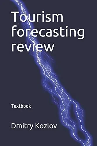 Tourism forecasting review: Textbook