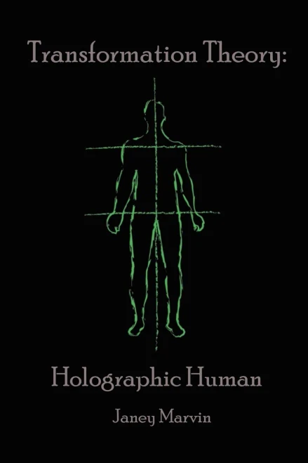 Holographic Human Transformation Theory - 9781638120438