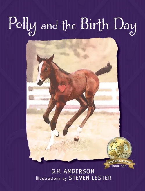 Polly And The Birth Day