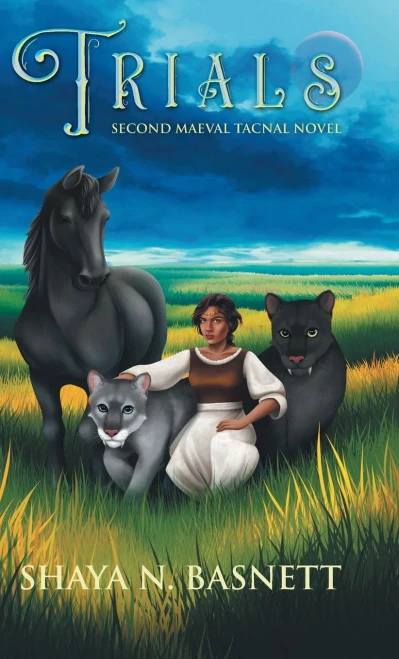 Trials: Second Maeval Tacnal Novel