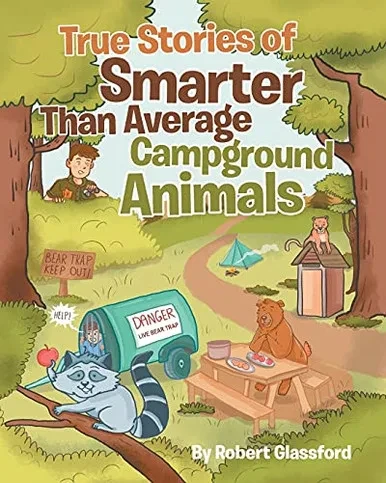 True Stories Of Smarter Than Average Campground Animals