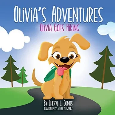 Olivia'S Adventures: Olivia Goes Hiking - 9781662813351