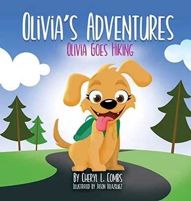Olivia'S Adventures: Olivia Goes Hiking - 9781662813368