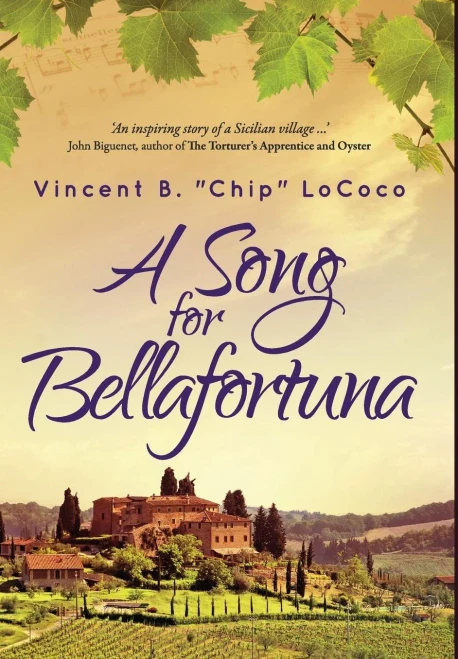 A Song For Bellafortuna: An Inspirational Italian Historical Fiction Novel (Bellafortuna Series)