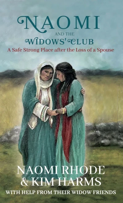 Naomi And The Widows' Club: A Safe Strong Place After The Loss Of A Spouse