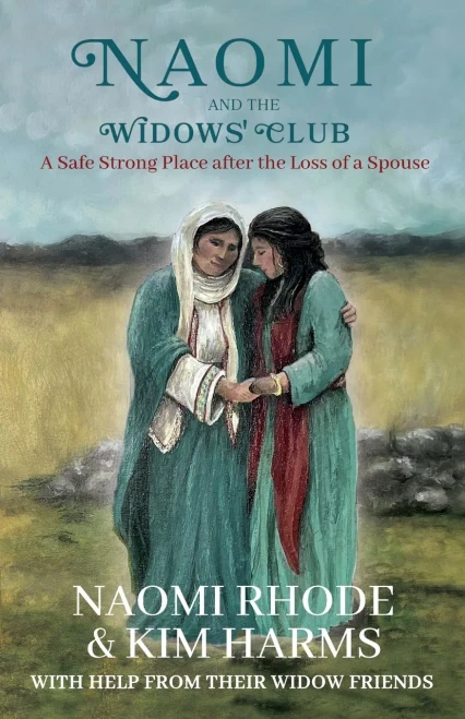 Naomi And The Widows' Club: A Safe Strong Place After The Loss Of A Spouse