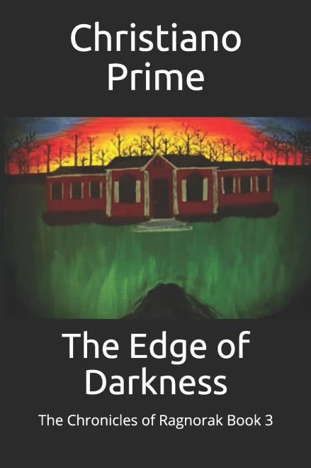The Edge Of Darkness: The Chronicles Of Ragnorak Book 3