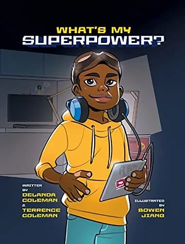 What'S My Superpower: Discovering Your Unique Strengths