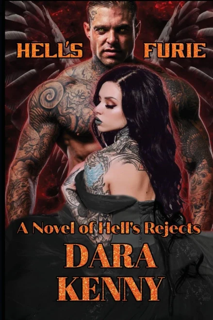 Hell'S Furie: A Novel Of Hell'S Rejects - 9781736853115