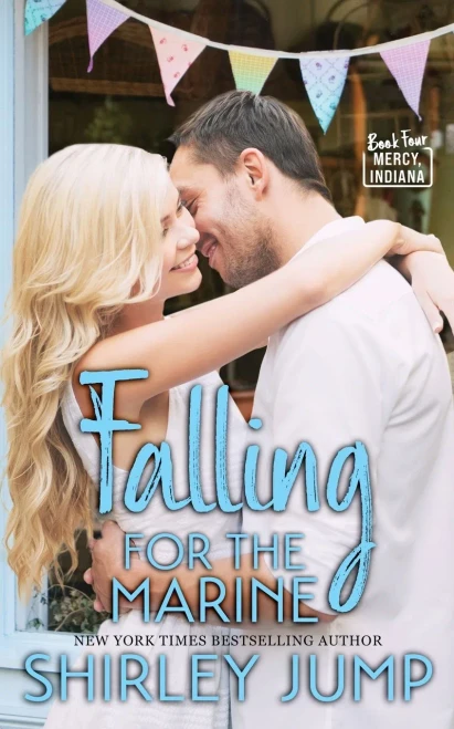 Falling For The Marine (Mercy, Indiana) - 9781736990483