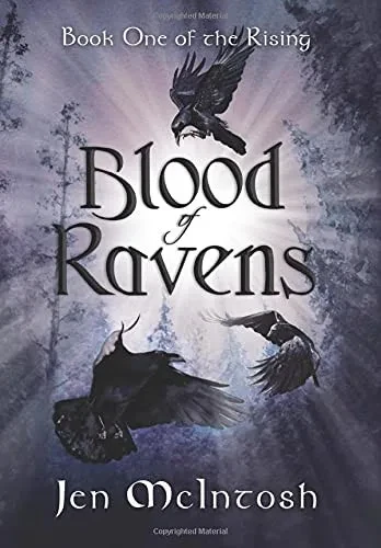 Blood Of Ravens: Book One Of The Rising - 9781914434006