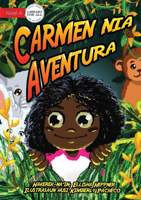 Poppy'S Adventure - Carmen Nia Aventura (Tetum Edition)