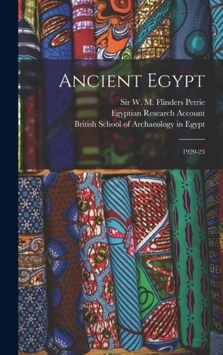Ancient Egypt: 1920-23