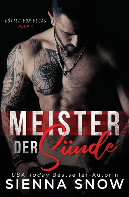 Meister Der Sã¼Nde (Gã¶Tter Von Vegas) (German Edition)