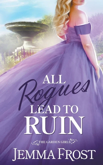 All Rogues Lead To Ruin: A Curvy Girl Victorian Romance