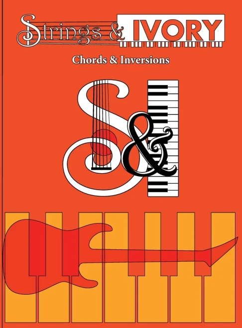 Strings And Ivory: Chords And Inversions - 9780578962580