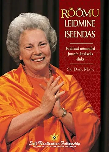 Finding The Joy Within You (Estonian) (Estonian Edition)