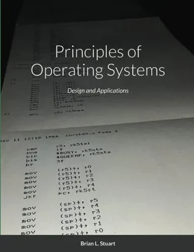 Principles Of Operating Systems: Design And Applications