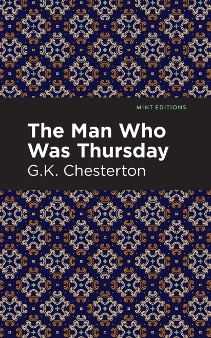 The Man Who Was Thursday (Mint Editions) - 9781513271842