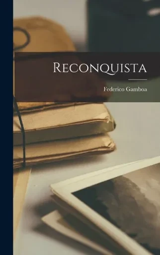 Reconquista (Spanish Edition)