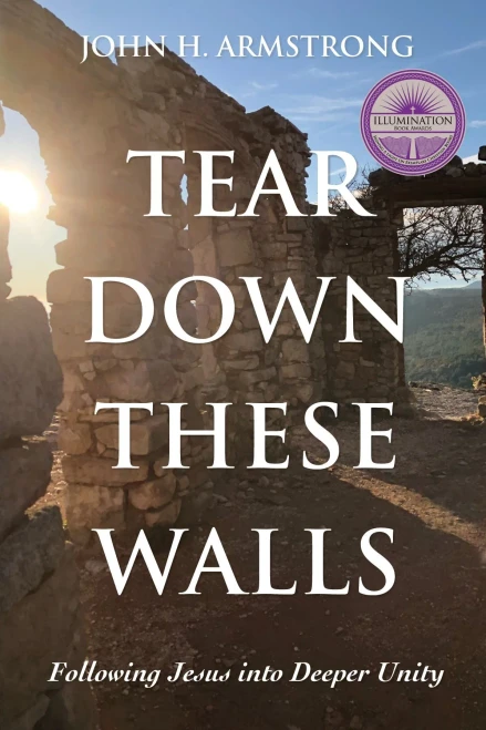 Tear Down These Walls: Following Jesus Into Deeper Unity