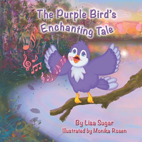 The Purple Bird'S Enchanting Tale (The Enchanting Tales)
