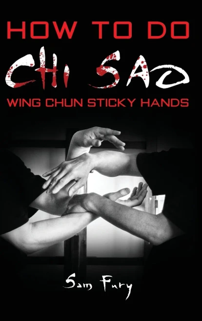 How To Do Chi Sao: Wing Chun Sticky Hands (Self-Defense)
