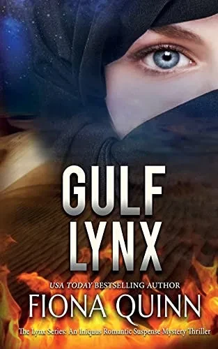 Gulf Lynx: An Iniquus Romantic Suspense Mystery Thriller