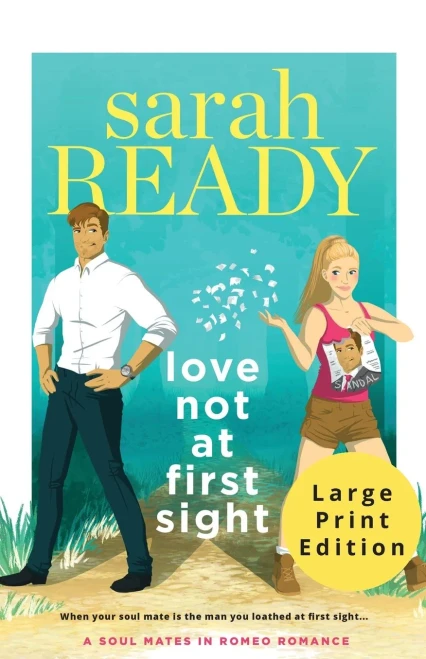 Love Not At First Sight (A Soule Mates In Romeo Romance)