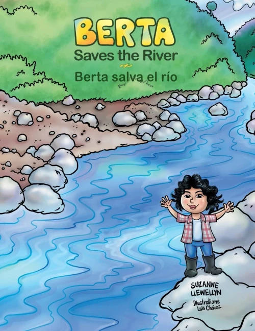 Berta Saves The River/Berta Salva El Rã­O - 9780578769776