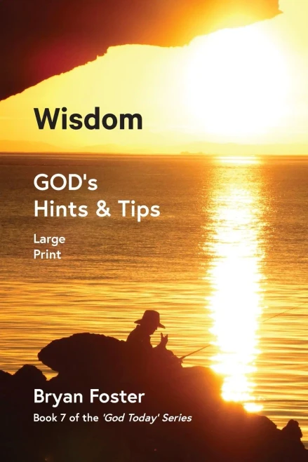 Wisdom: God'S Hints And Tips (God Today') - 9780648952053