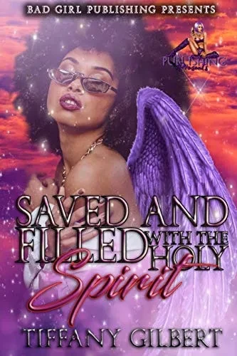 Saved And Filled With The Holy Spirit!