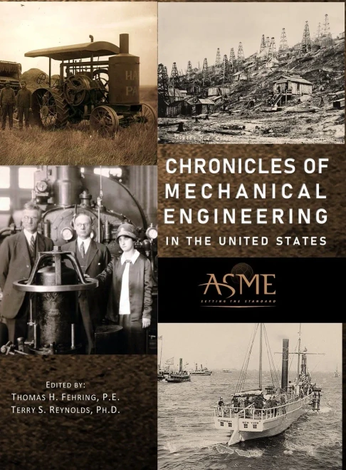 Chronicles Of Mechanical Engineering In The United States