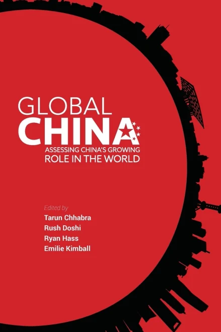 Global China: Assessing China'S Growing Role In The World