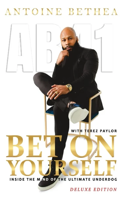 Bet On Yourself: Inside The Mind Of The Ultimate Underdog