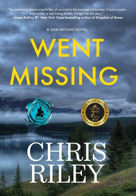 Went Missing: A Sam Nolan Novel