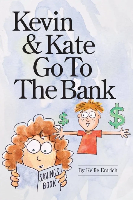 Kevin and Kate Go to the Bank