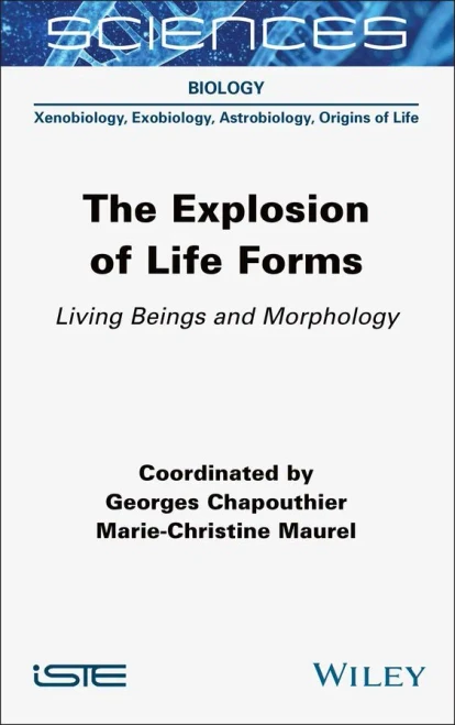 The Explosion Of Life Forms: Living Beings And Morphology