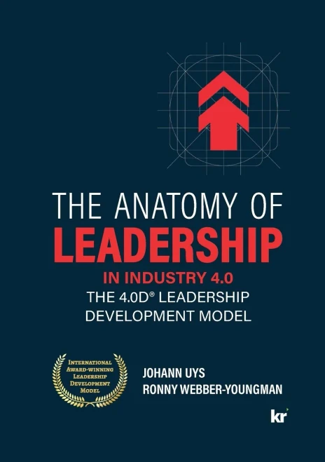 The Anatomy Of Leadership In Industry 4.0 - 9781869229054